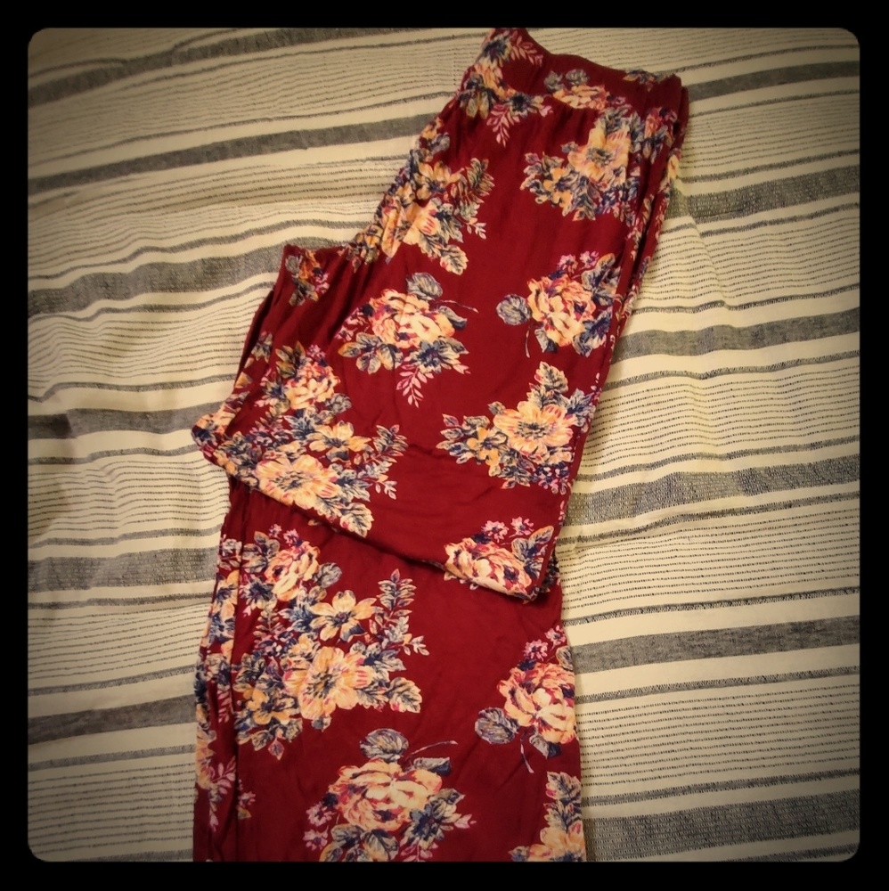Womens shorts, Jeans and lounge pants.